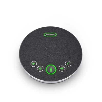 Høyttalere og mikrofon for videokonferanser