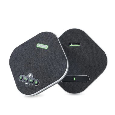 USB Omnidireksjonell konferansemikrofon