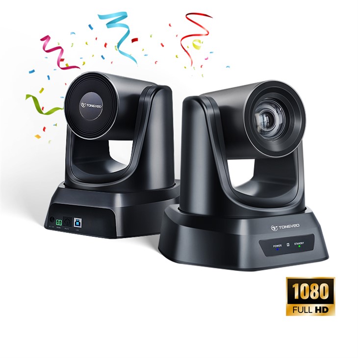 360 graders konferansekamera for smart-tv